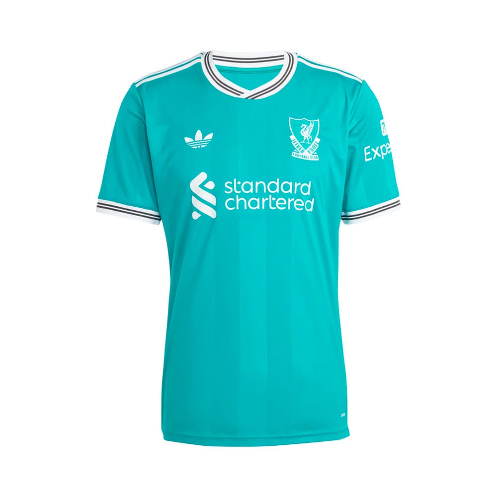 Anúncio: REMERA ADIDAS JV6428 LIVERPOOL FC 25/26 THIRD MASCULINO