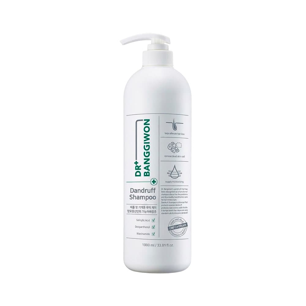 Anúncio: SHAMPOO DR.BANGGIWON DANDRUFF 1L
