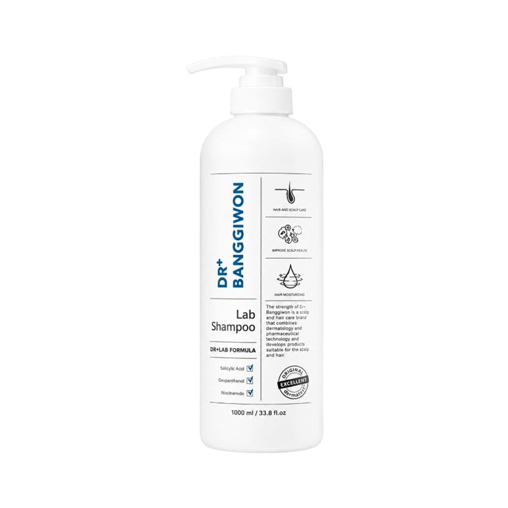 Anúncio: SHAMPOO DR.BANGGIWON LAB 1L