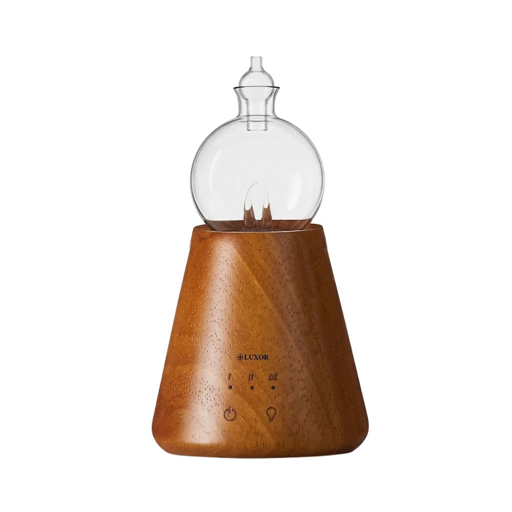 Anúncio: DIFUSOR DE AROMA LUXOR-LX-S6232 BIVOLT