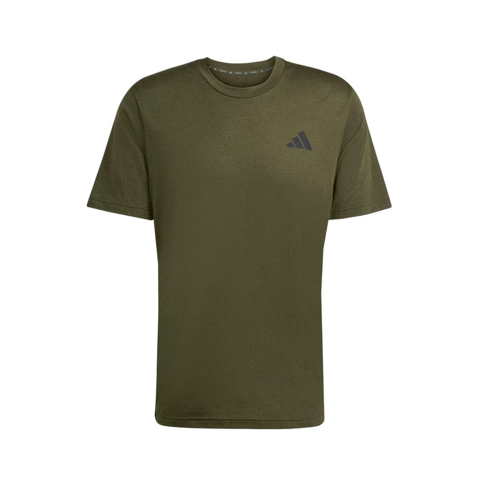 Anúncio: REMERA ADIDAS JX2748 TRAIN ESSENTIALS FEELREADY 3 STRIPES MASCULINO