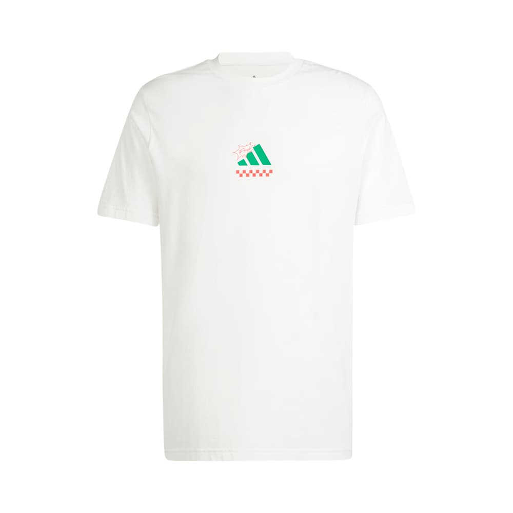 Anúncio: REMERA ADIDAS JJ4016 LOUNGE PIZZA GRAPHIC MASCULINO