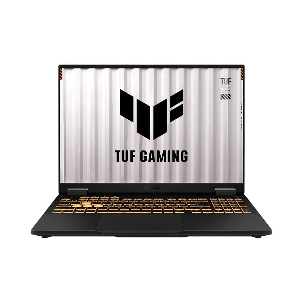 Anúncio: NOTEBOOK ASUS TUF GAMING F16 FX608JMR-RV010W INTEL CORE I7-14650HX 16GB RAM 1TB SSD RTX 5060 8GB 16"