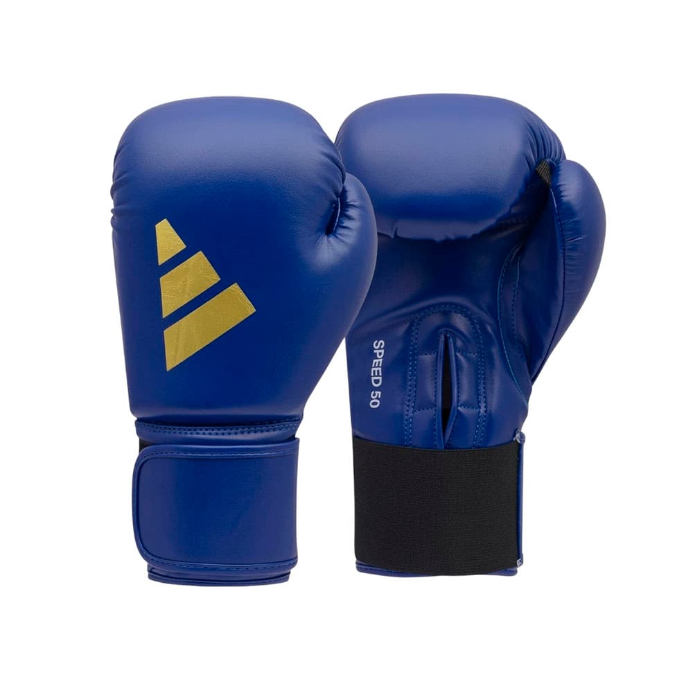 Anúncio: GUANTES DE BOXEO ADIDAS ADISBG50 SPEED 50 10 ONZAS BLUE/GOLD