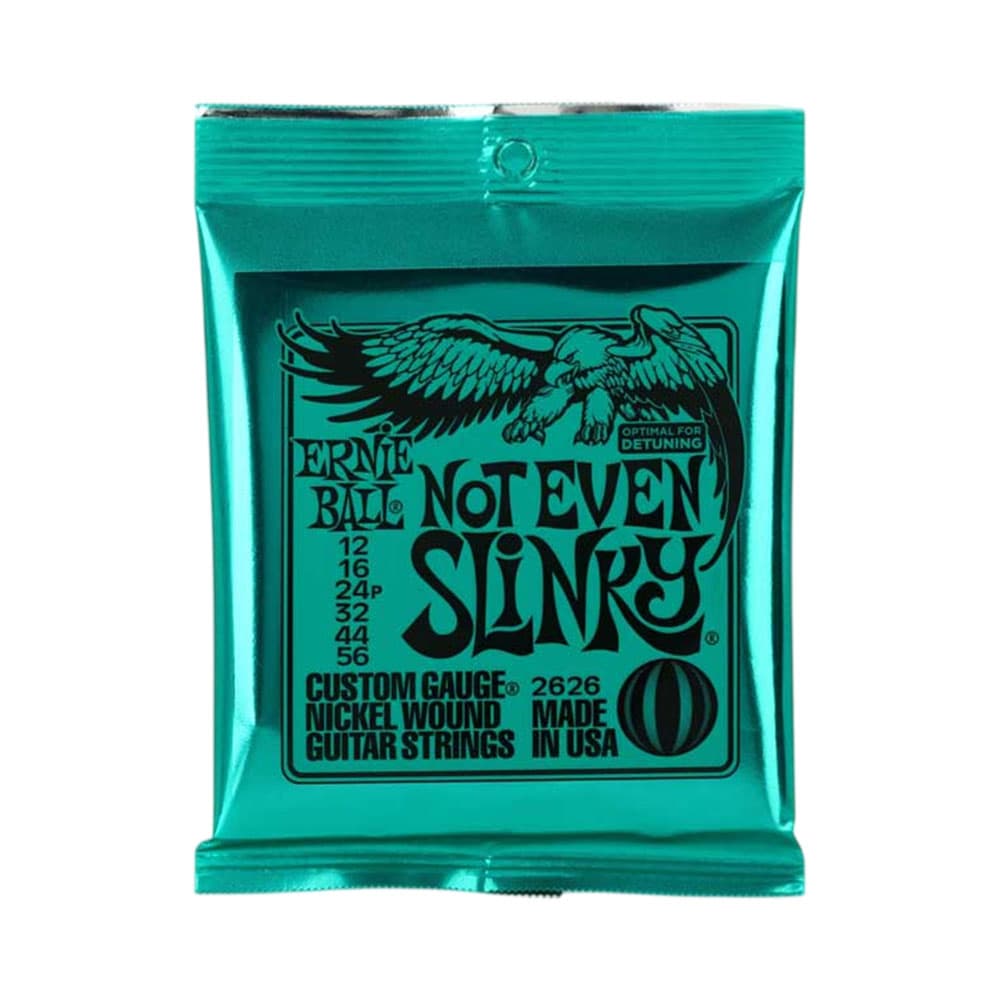 Anúncio: CUERDAS PARA GUITARRA ERNIE BALL 2626 012
