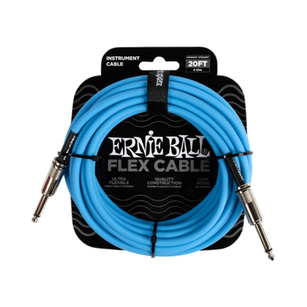 Anúncio: CABLE ERNIE BALL P06417 20FT 6.1M