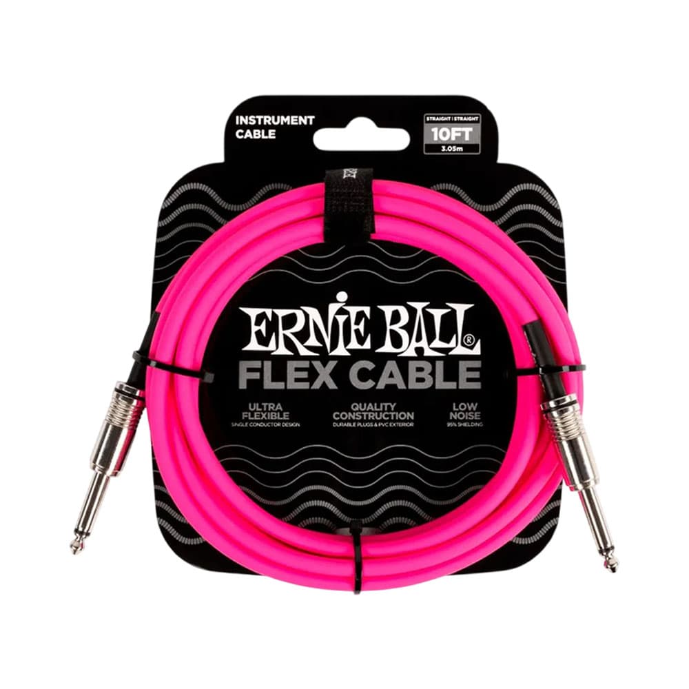 Anúncio: CABLE ERNIE BALL P06413 10FT 3.05M