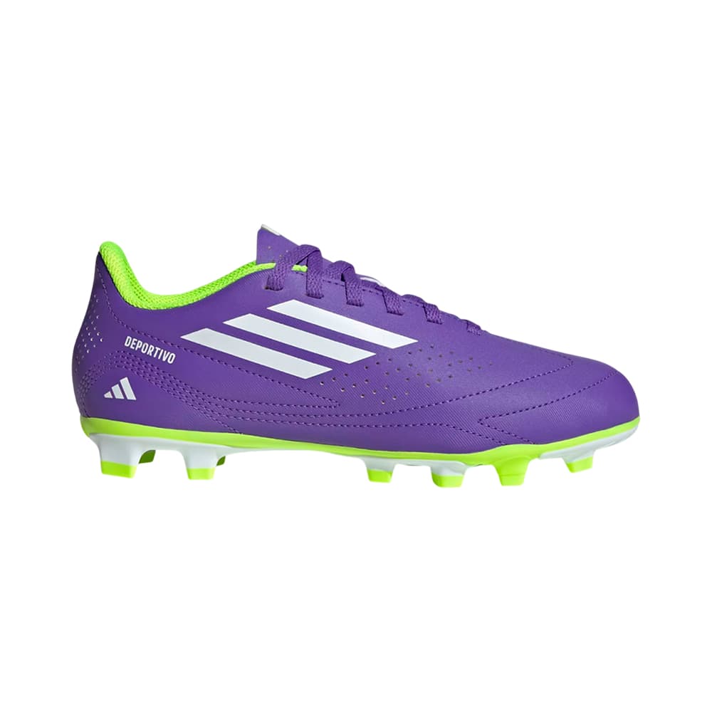 Anúncio: BOTIN DE FÚTBOL DE CAMPO INFANTIL ADIDAS JS0184 DEPORTIVO III UNISEX