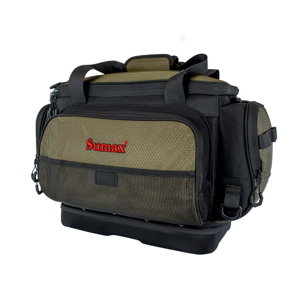 Anúncio: BOLSO PARA PESCA SUMAX SM-2601-V VERDE