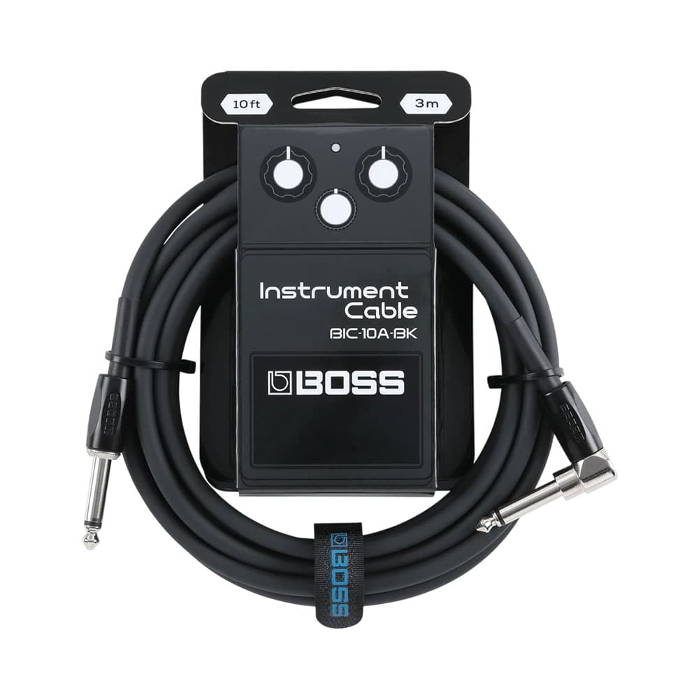 Anúncio: CABLE BOSS BIC-10A-BK P10L 3M