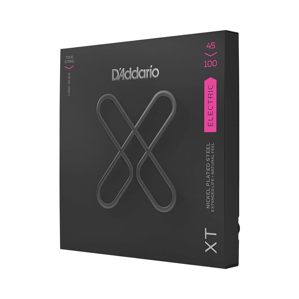 Anúncio: CUERDA DADDARIO XTB45100 45/100 BASS