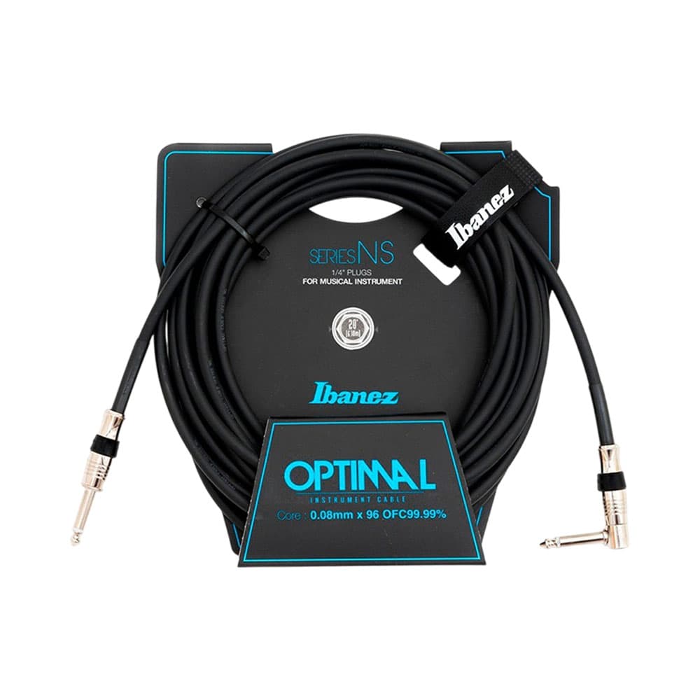 Anúncio: CABLE IBANEZ NS20L 20FT P10L 6.1M