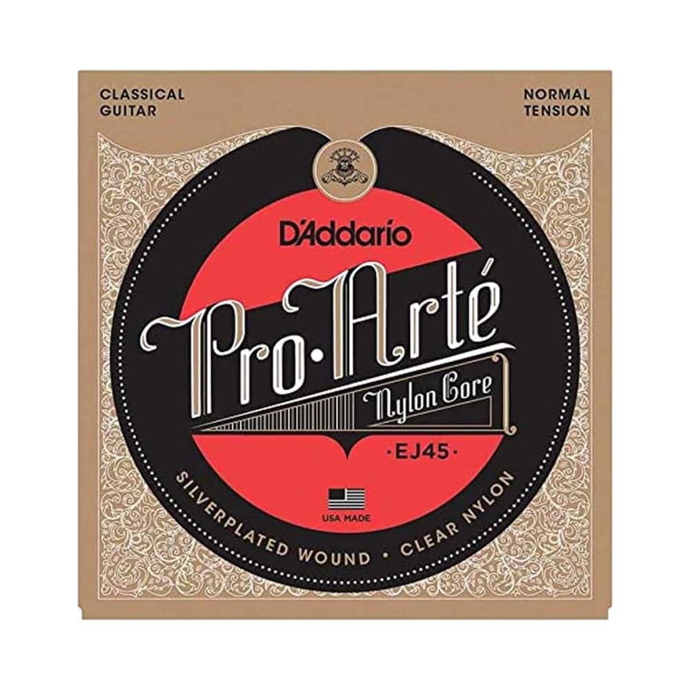 Anúncio: CUERDAS DE GUITARRA DADDARIO EJ45TT PRO ARTE NYLON