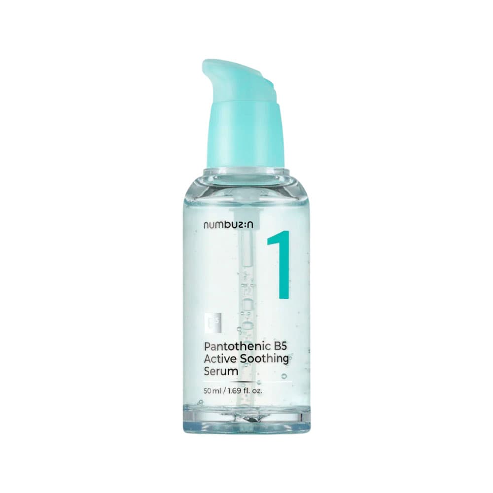 Anúncio: SÉRUM FACIAL NUMBUZIN N°1 PANTOTHENIC B5 ACTIVE SOOTHING 50ML