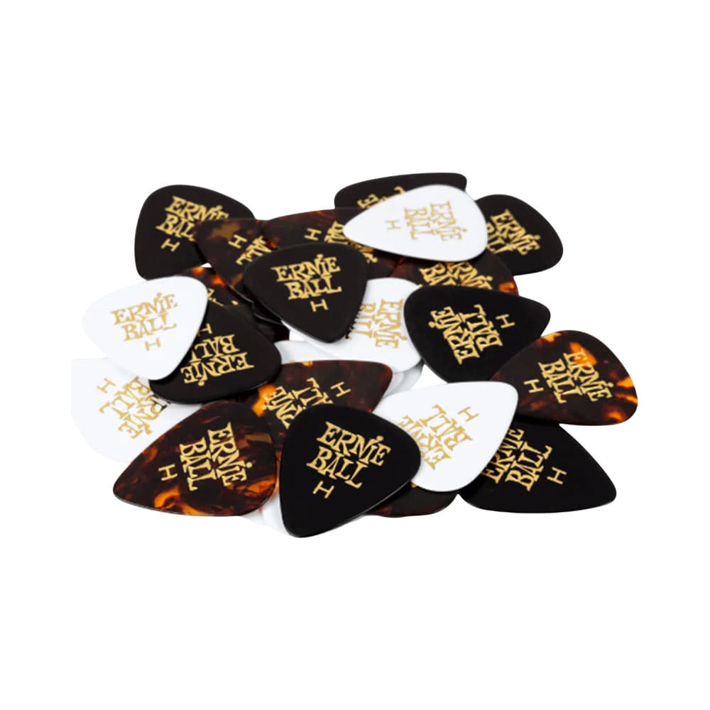 Anúncio: PÚAS ERNIE BALL P09180 PACK12