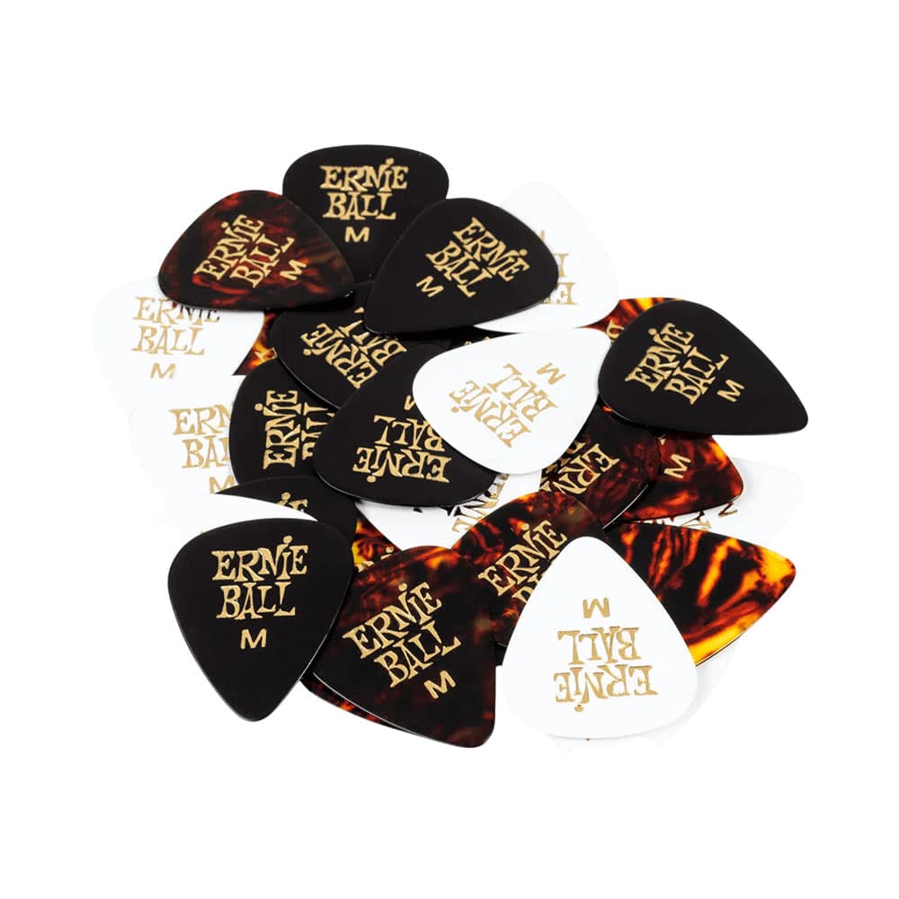 Anúncio: PÚAS ERNIE BALL P09178 PACK 12