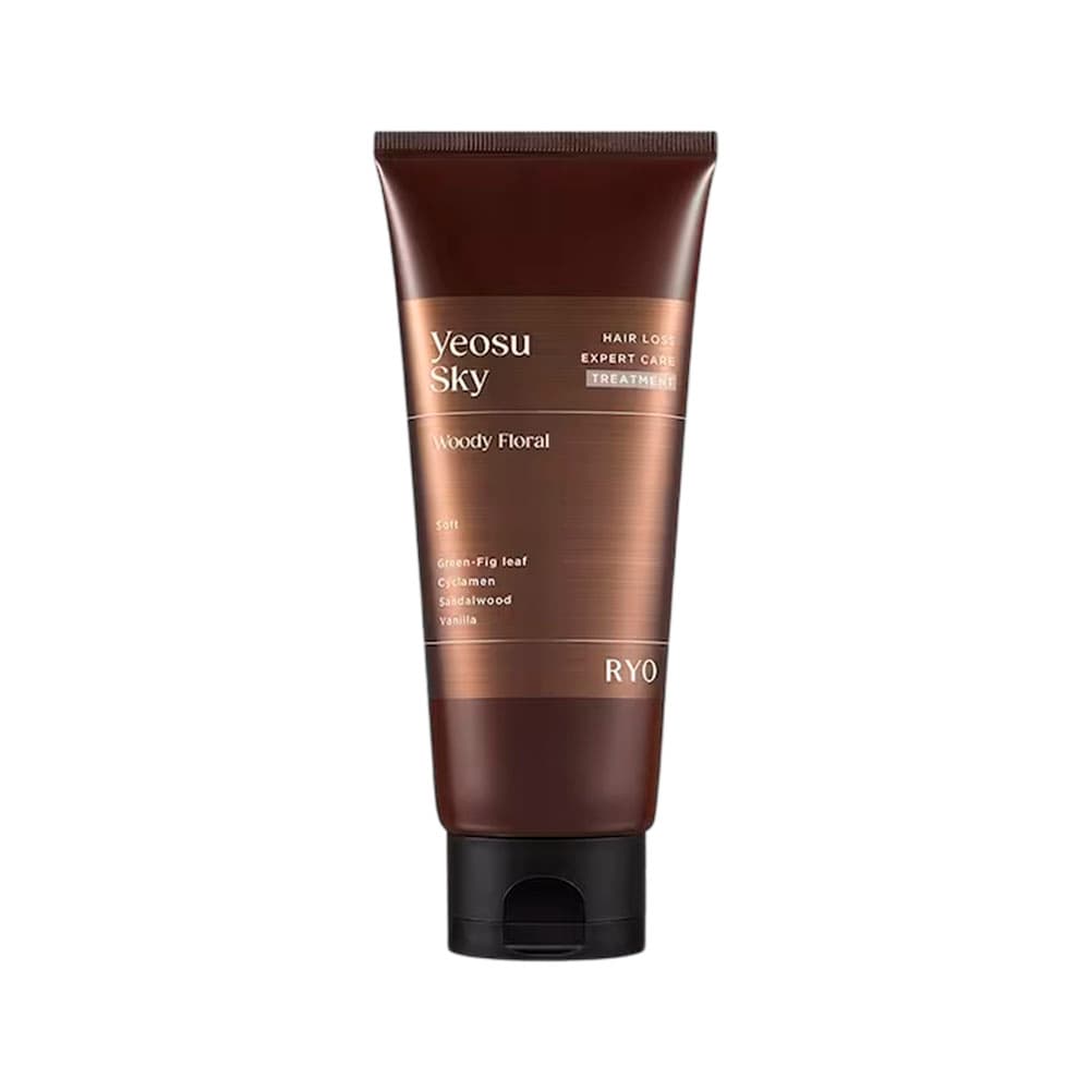 Anúncio: TRATAMIENTO CAPILAR RYO YEOSU SKY SOFT WOODY FLORAL 200ML
