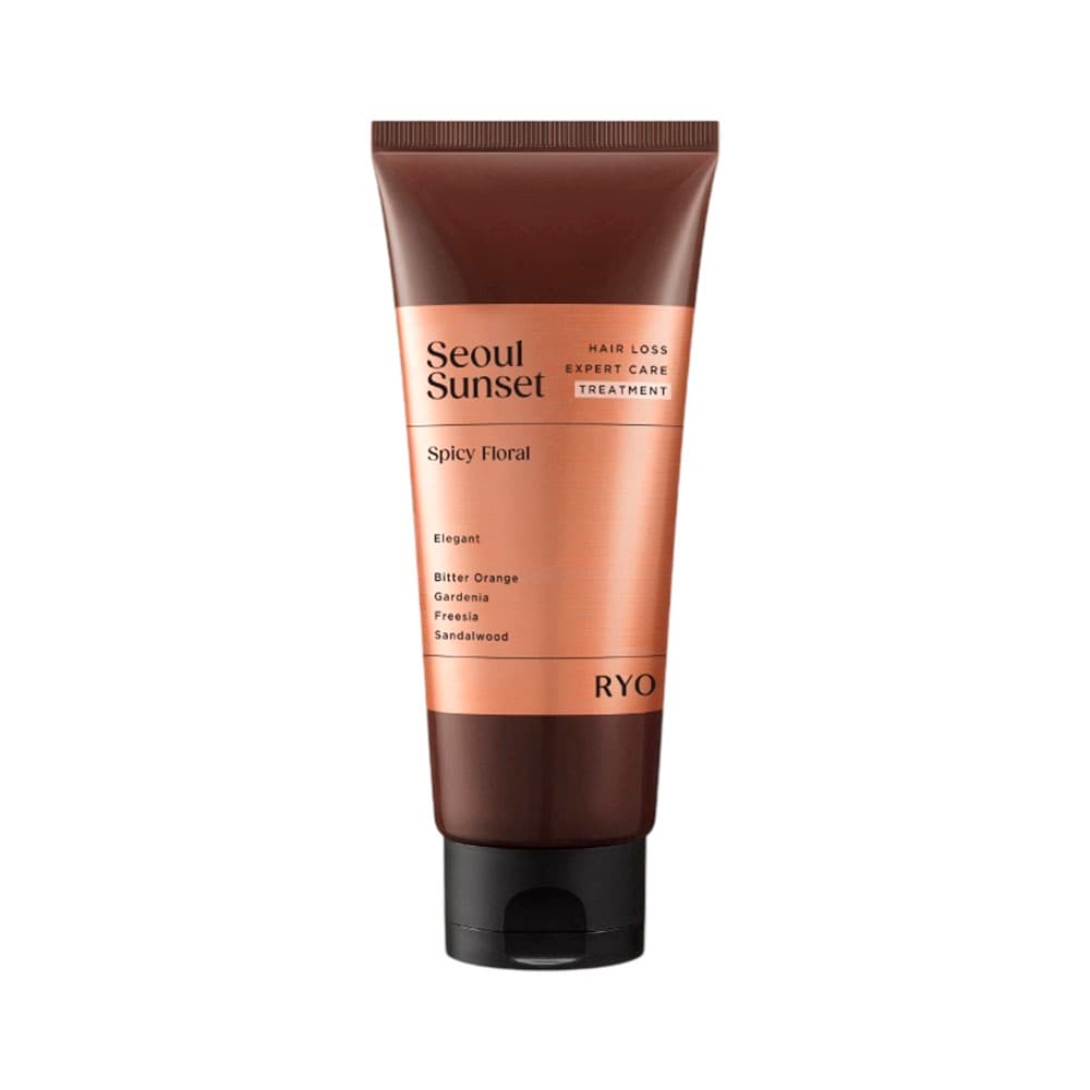 Anúncio: TRATAMIENTO CAPILAR RYO SEOUL SUNSET ELEGANT SPICY FLORAL 200ML