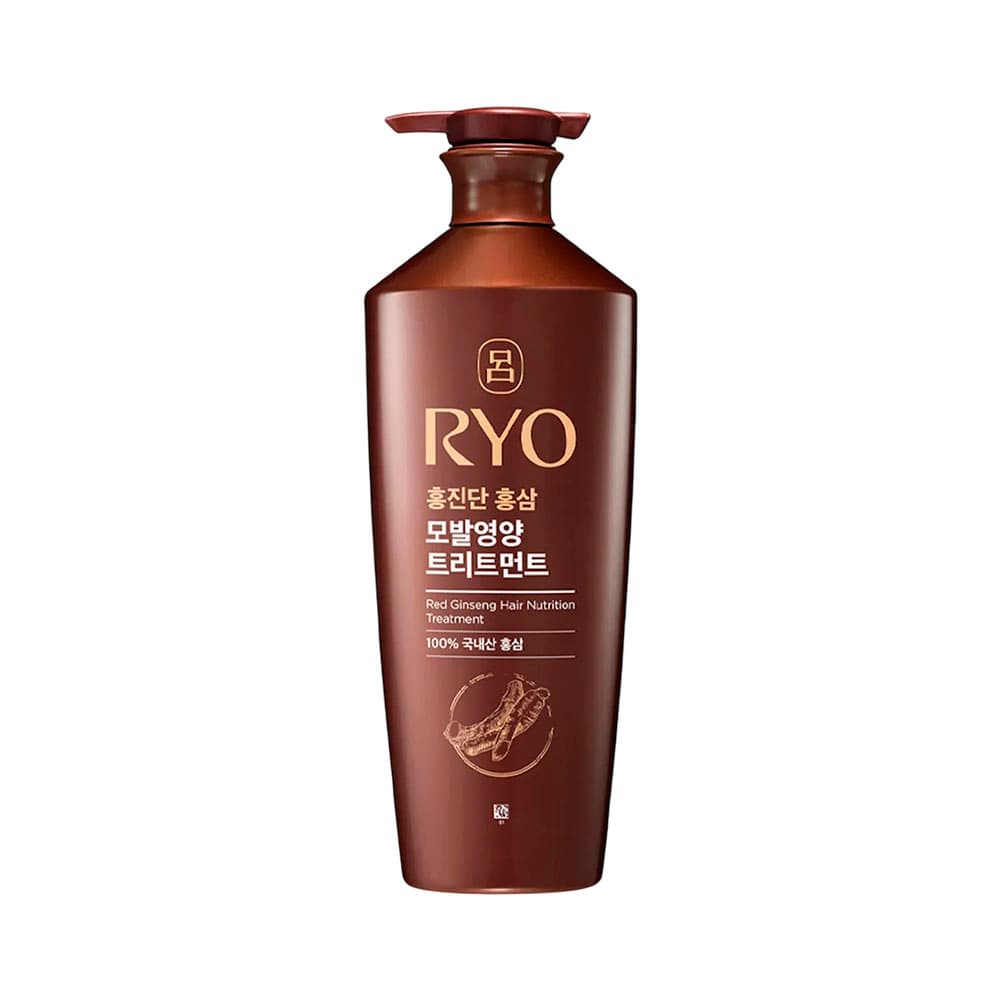 Anúncio: TRATAMIENTO CAPILAR RYO RED GINSENG NUTRITION 820ML