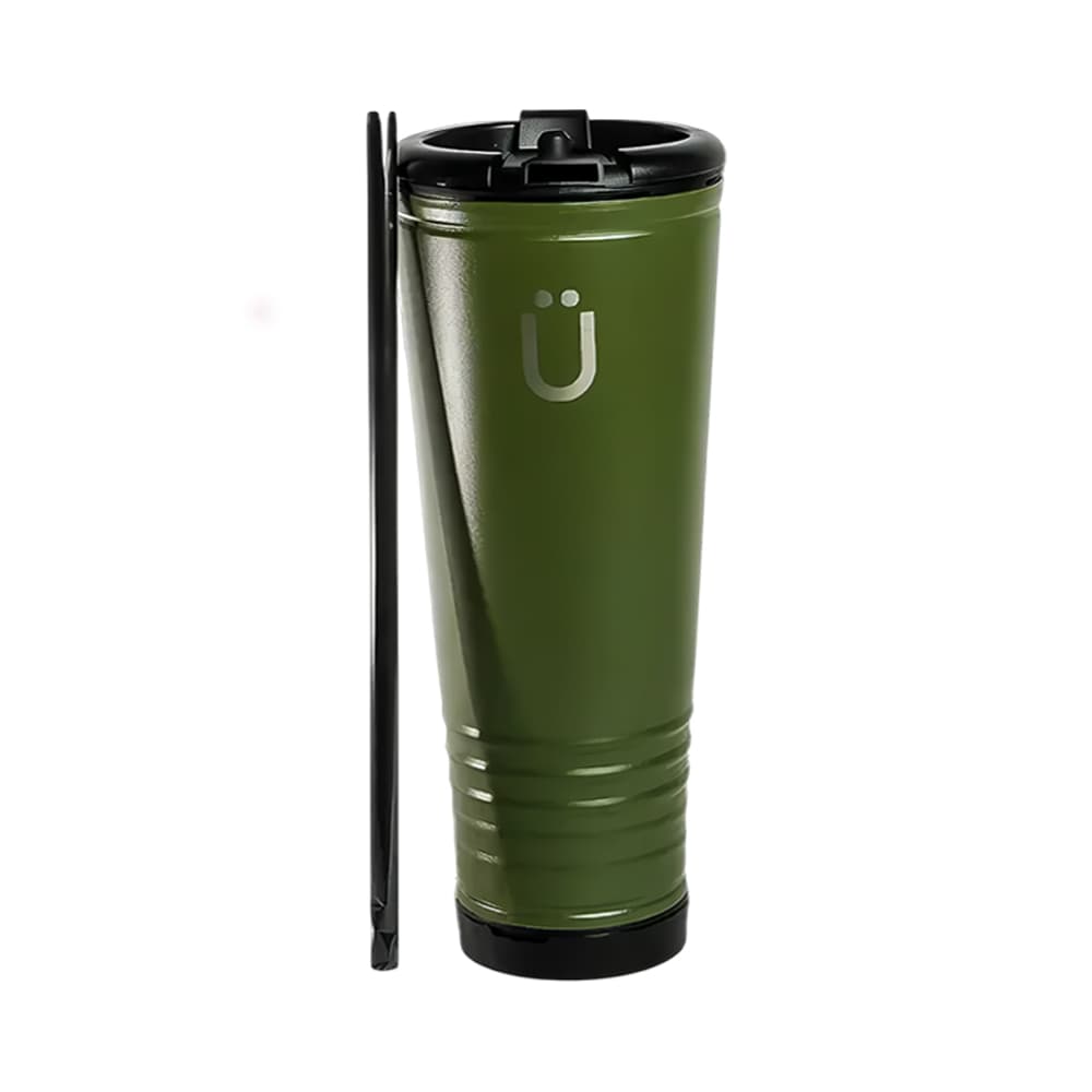 Anúncio: VASO TÉRMICO KUHL 70005 VUVUZELA 680ML VERDE