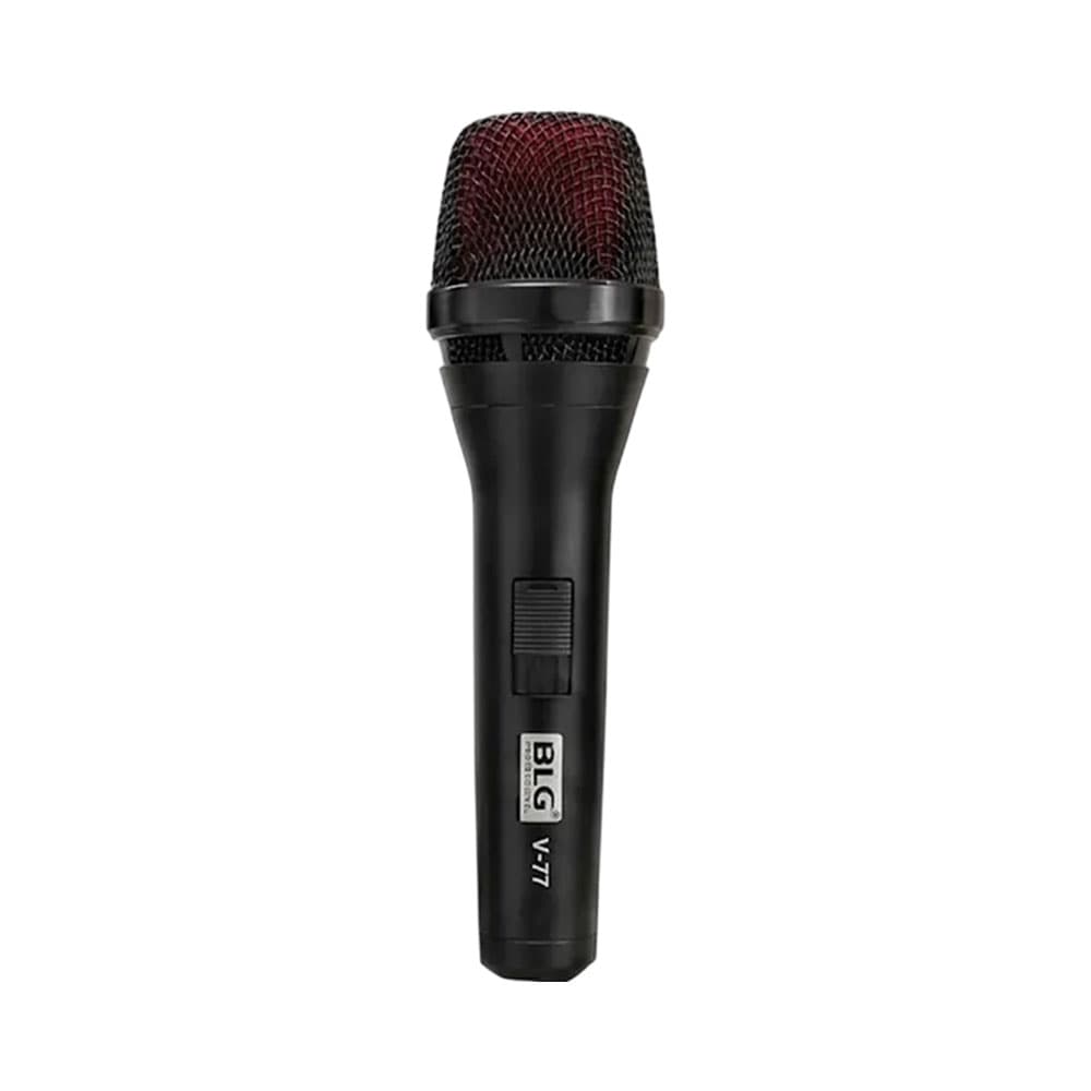 Anúncio: MICRÓFONO DINAMICO BLG V-77