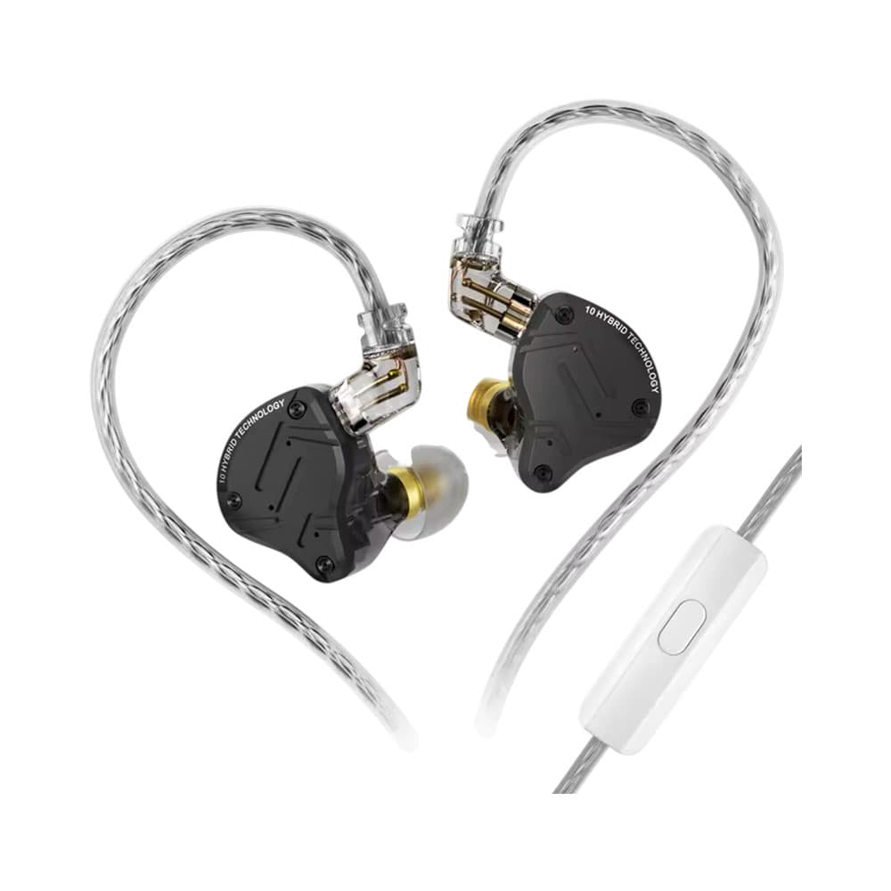 Anúncio: AURICULAR KZ ZS10-PRO X C/MIC RETORNO