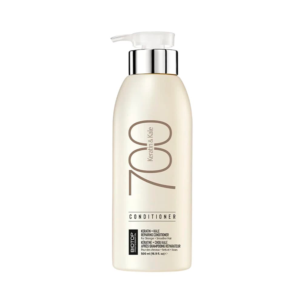 Anúncio: ACONDICIONADOR BIOTOP PROFESSIONAL 700 KERATIN & KALE 500ML