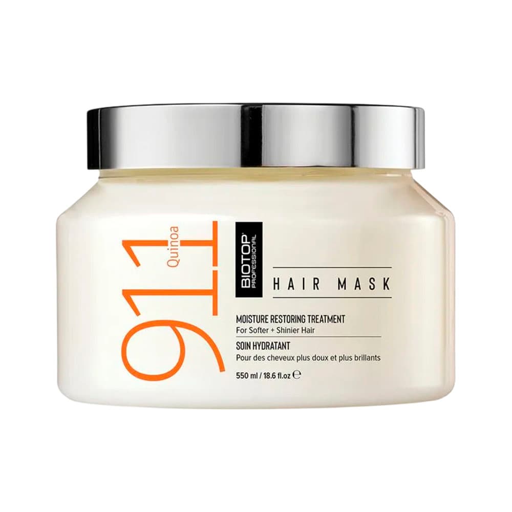 Anúncio: MASCARILLA CAPILAR BIOTOP PROFESSIONAL 911 QUINOA 550ML