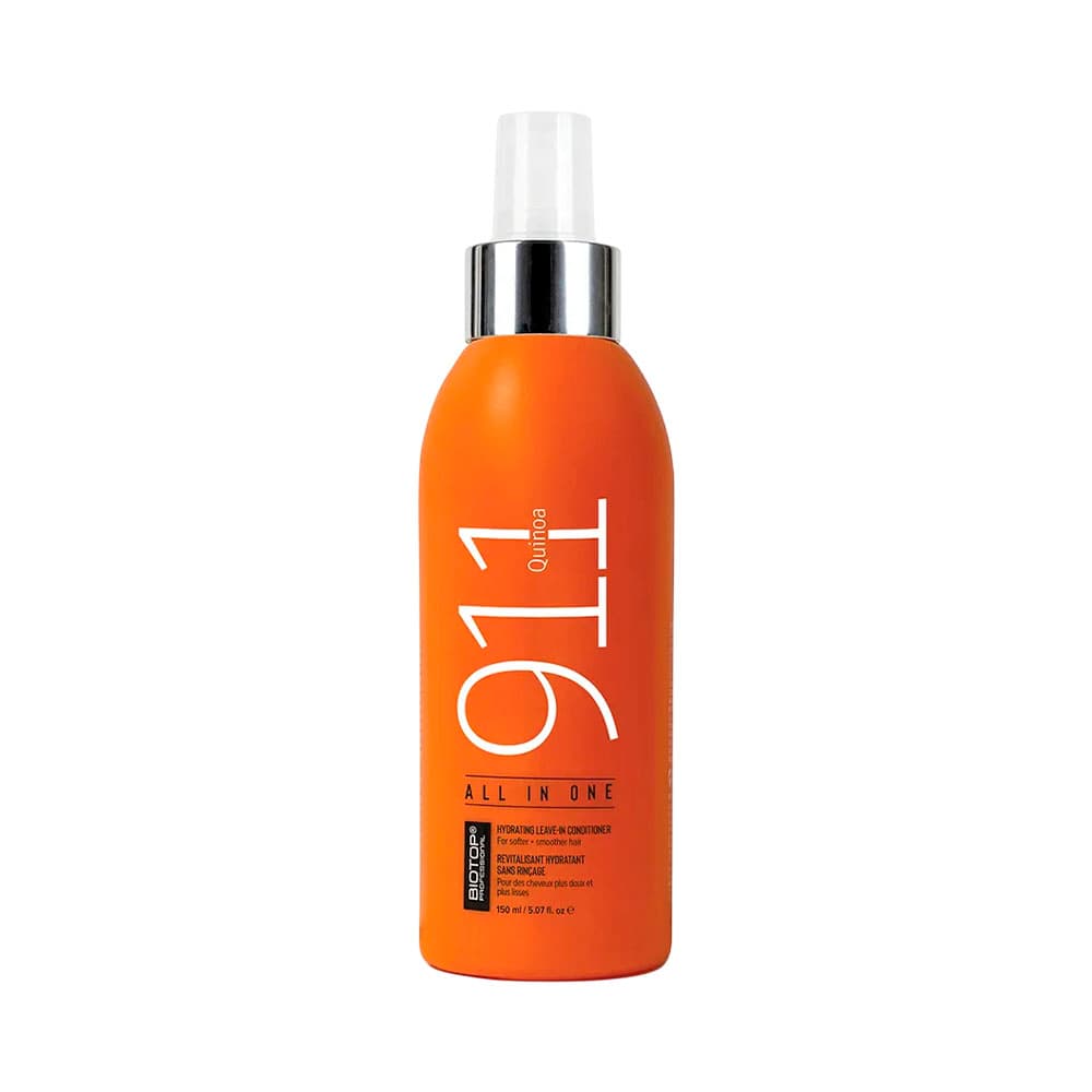 Anúncio: SPRAY CAPILAR BIOTOP PROFESSIONAL 911 QUINOA ALL IN ONE 150ML