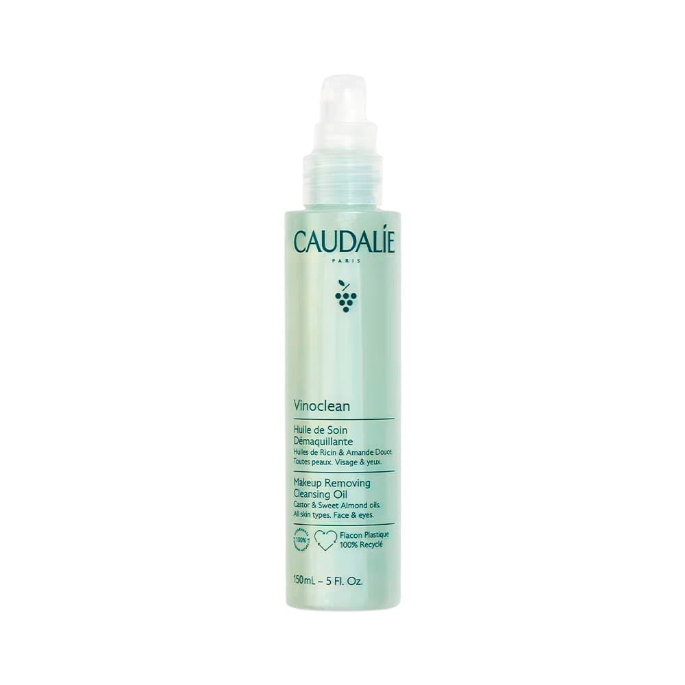 Anúncio: ACEITE LIMPIADOR CAUDALIE VINOCLEAN MAKEUP REMOVING 150ML