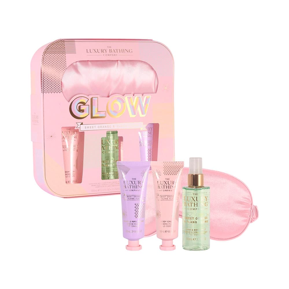 Anúncio: SET COLE BEAUTY THE LUXURY BATHING COMPANY SWEET ORANGE & YLANG YLANG 4 PIEZAS