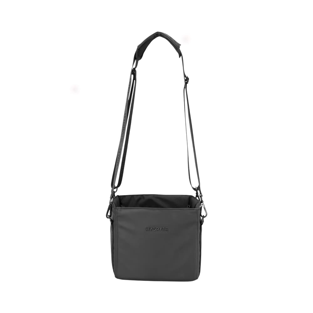 Anúncio: BOLSO HYDRATE SQUARE MATE GO NEGRO 10L
