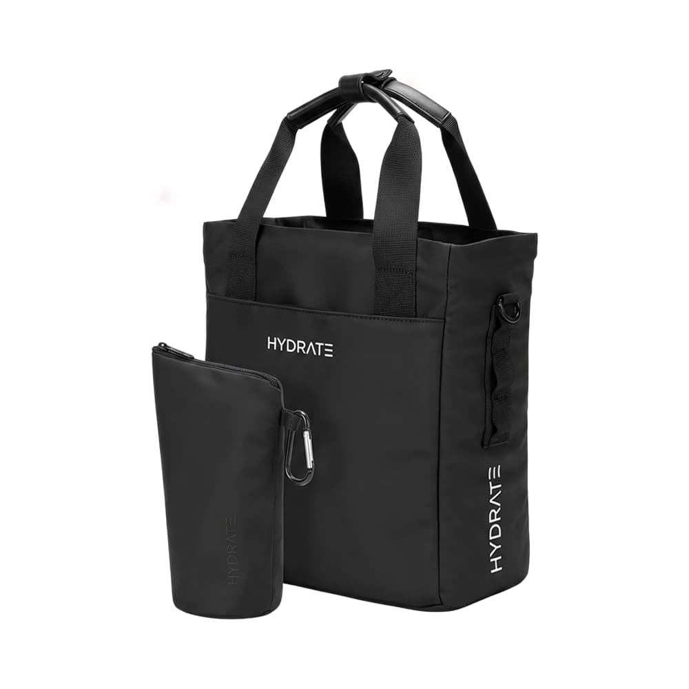 Anúncio: BOLSO HYDRATE SLIM MATE GO 8+MP NEGRO 8L