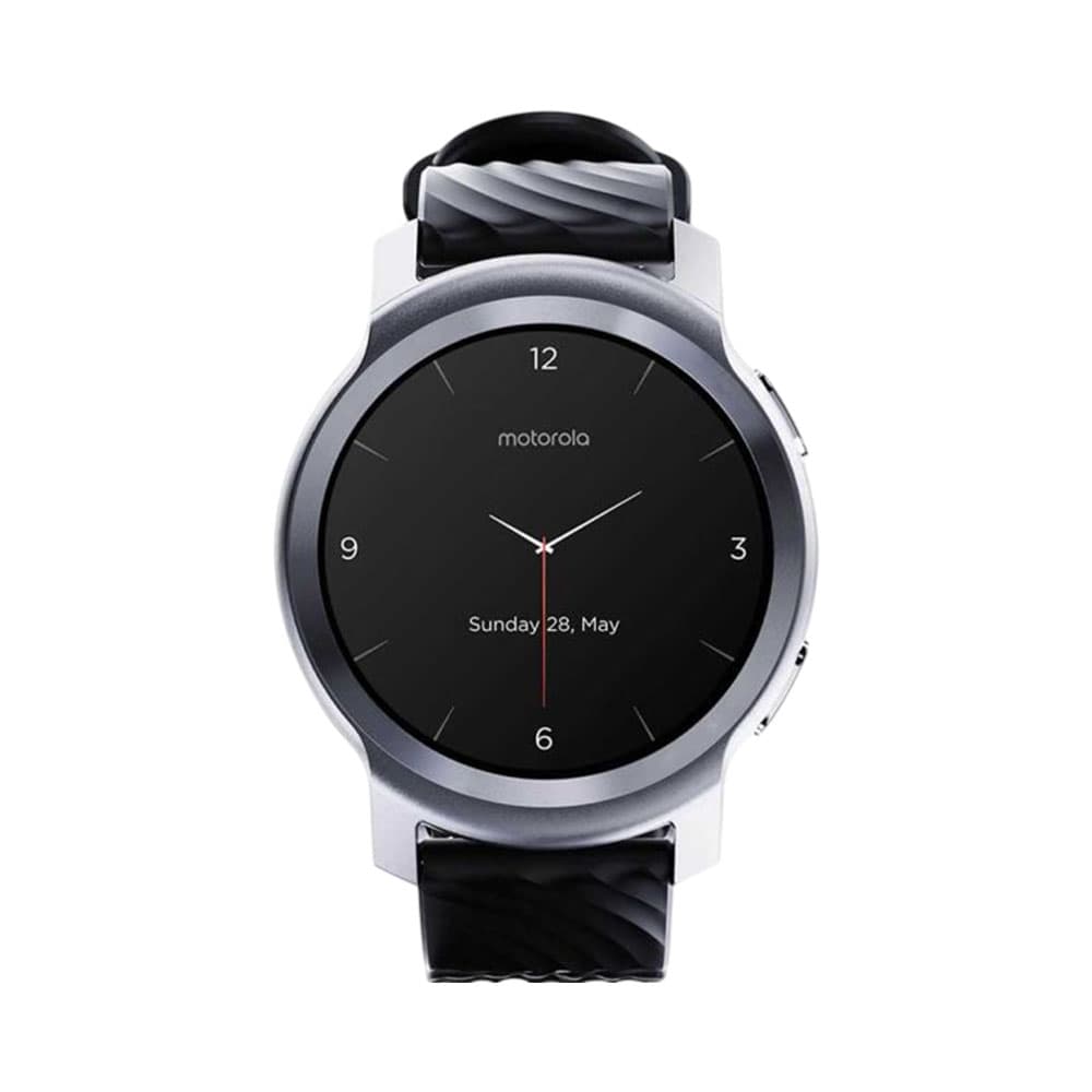 Anúncio: SMARTWATCH OUKITEL BT 12 GPS 46MM GREY