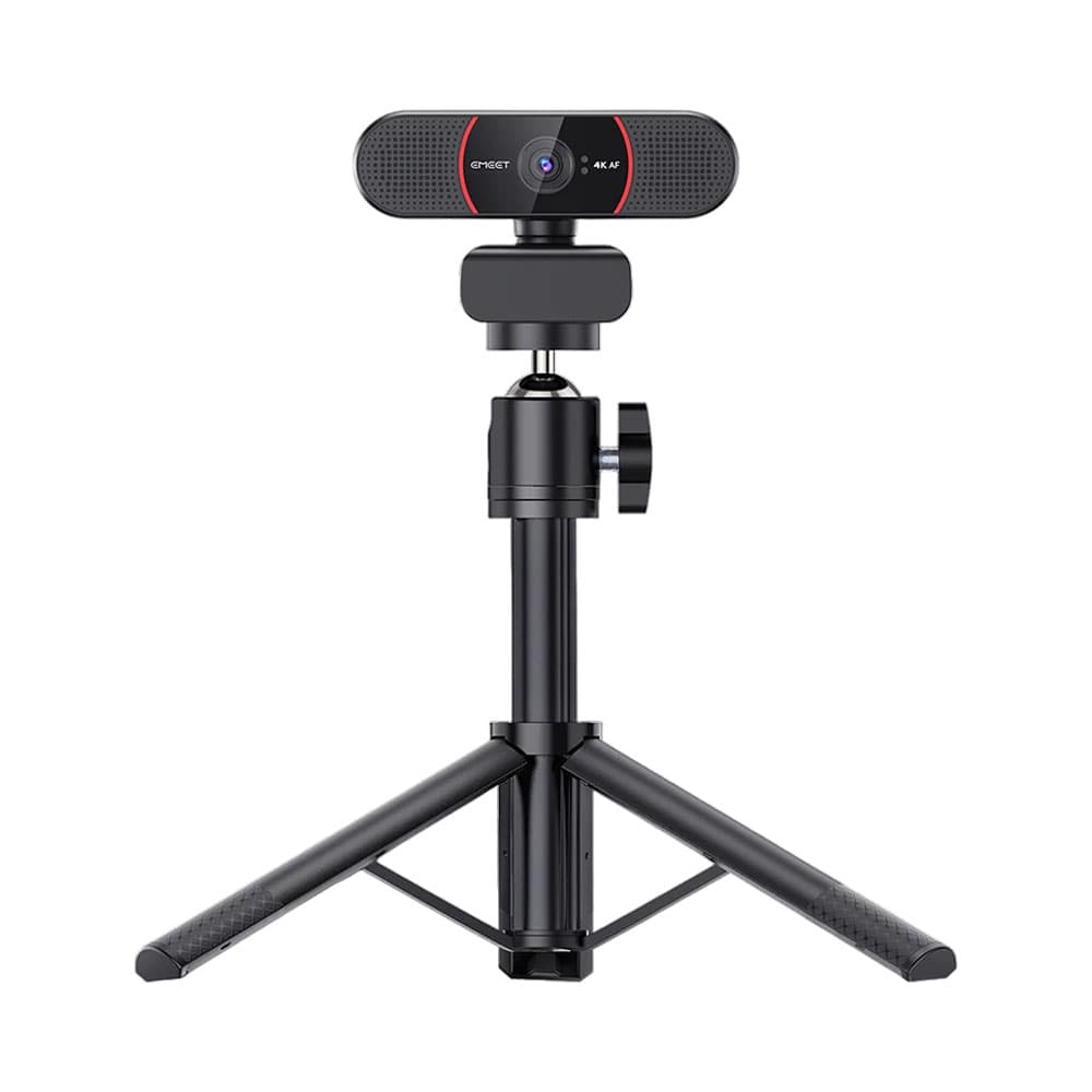 Anúncio: WEBCAM EMEET C960 4K CON TRÍPODE