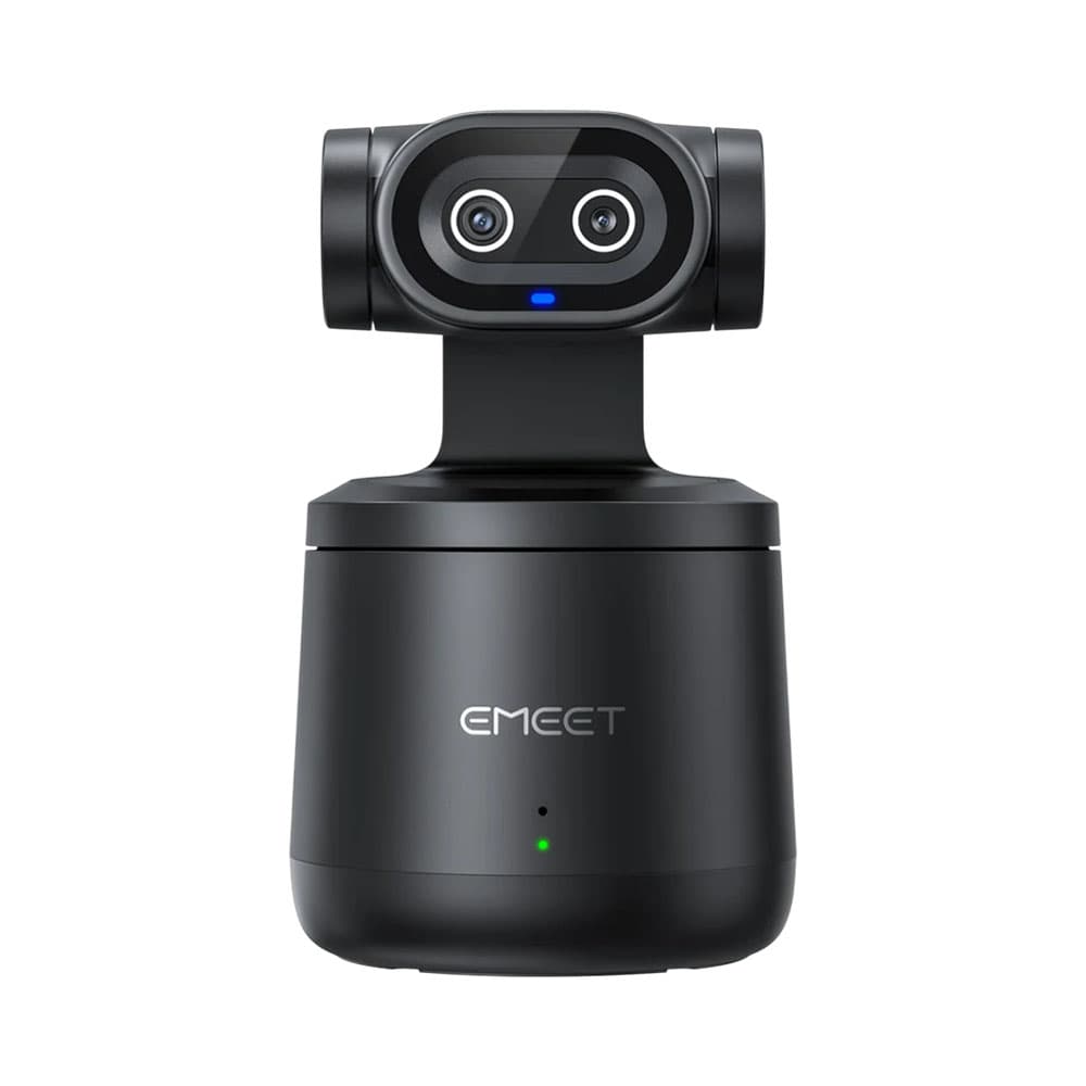 Anúncio: WEBCAM EMEET PIXY WIREKESS 4K
