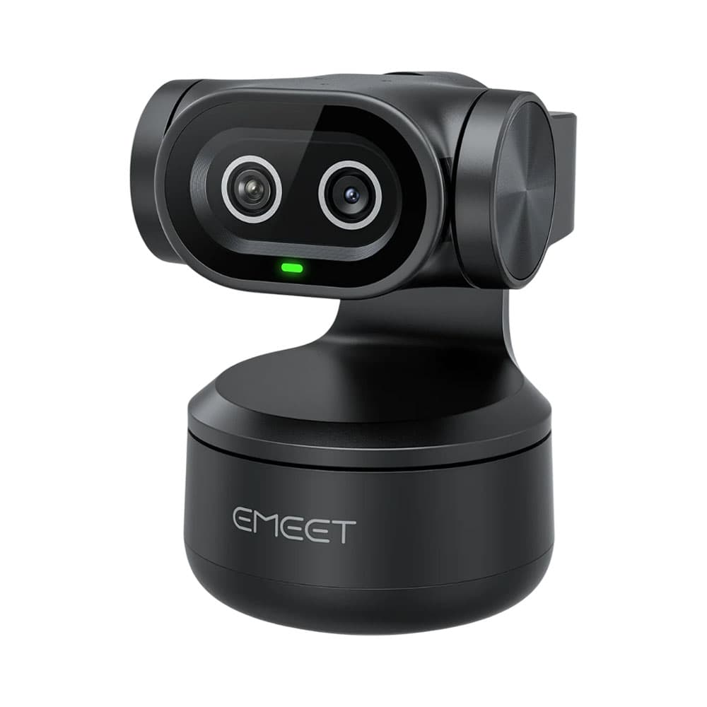 Anúncio: WEBCAM EMEET PIXY DUAL-CAMERA PTZ 4K