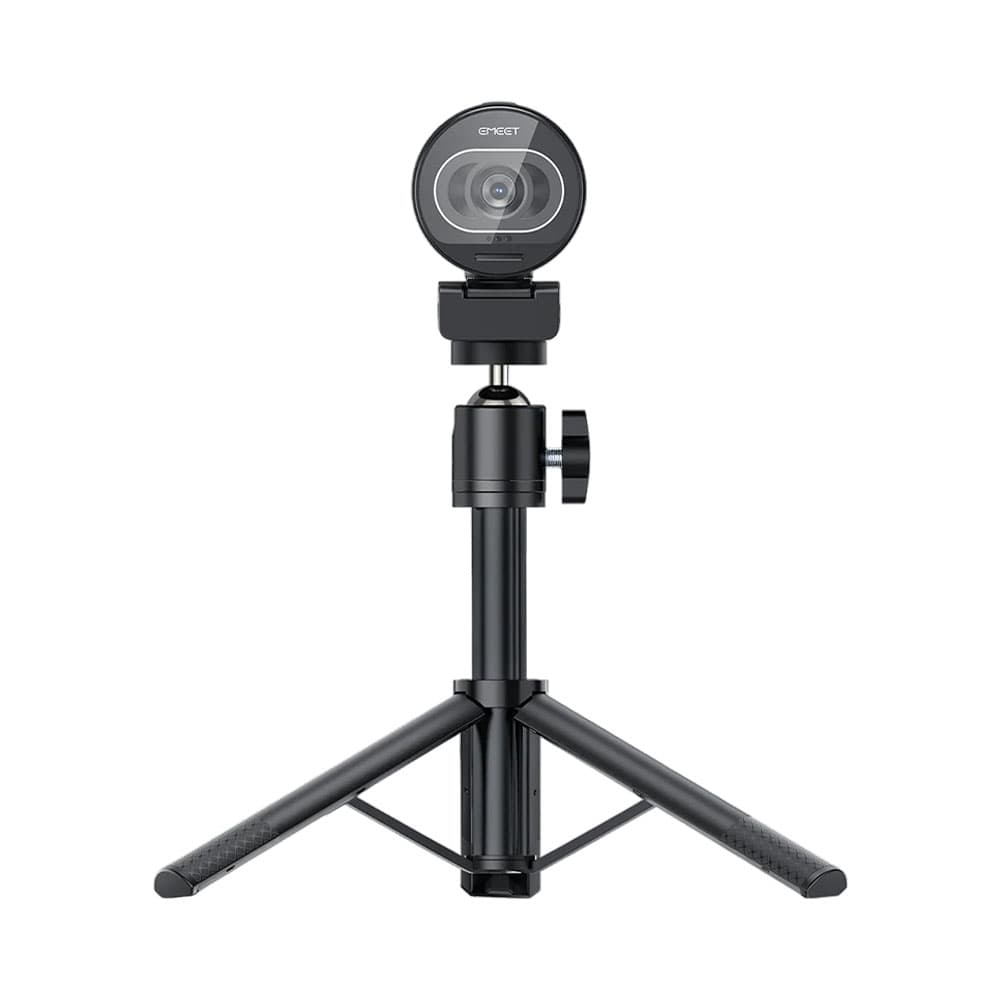 Anúncio: WEBCAM EMEET S600 4K CON TRÍPODE