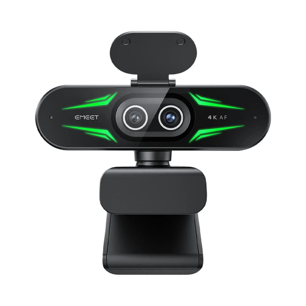 Anúncio: WEBCAM EMEET C60E DUAL-CAMERA 4K