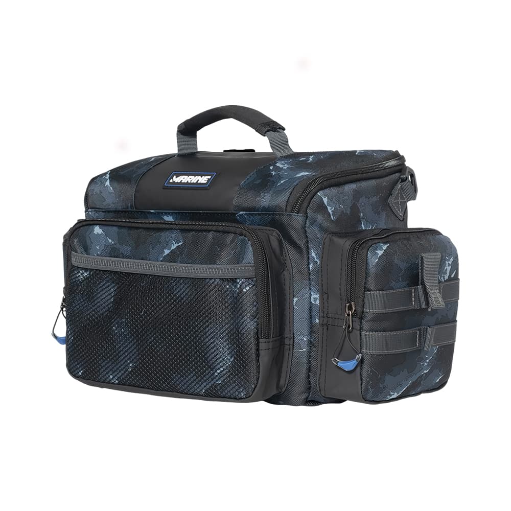 Anúncio: BOLSO DE PESCA MARINE FRONTIER M-BF12T 12L