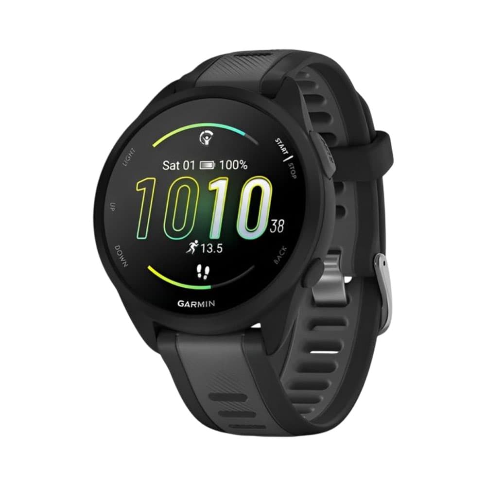 Anúncio: SMARTWATCH GARMIN FORERUNNER 10-02863-AA 165 BASIC BLACK