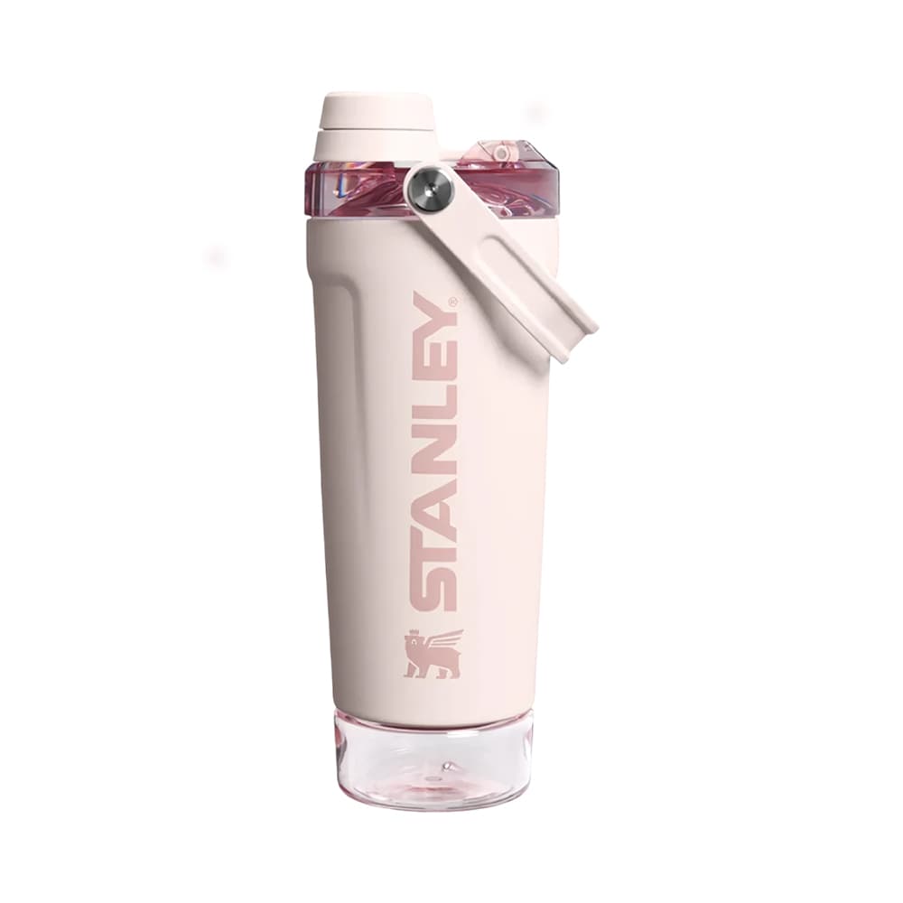Anúncio: SHAKER STANLEY VITALIZE ROSE QUARTZ 591ML