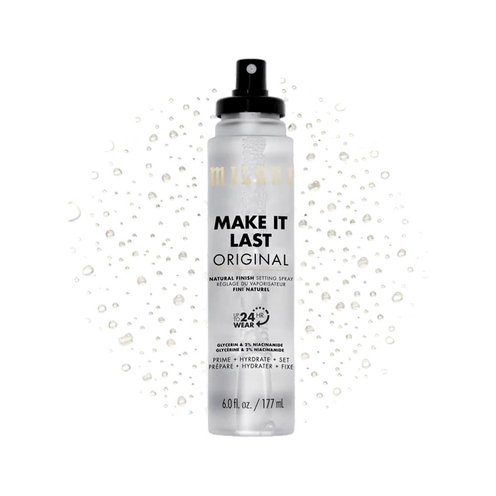 Anúncio: SPRAY FIJADOR MILANI MAKE IT LAST ORIGINAL 177ML