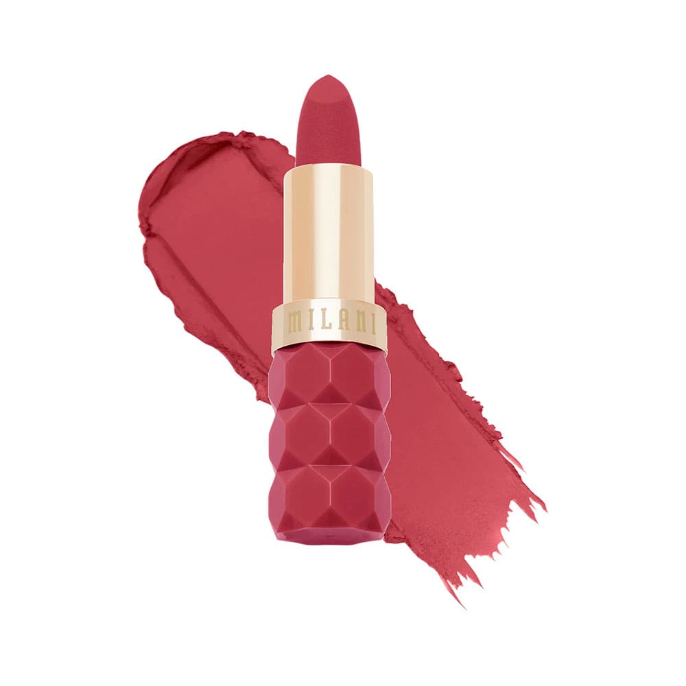 Anúncio: LABIAL MILANI COLOR FETISH MATTE 380 SMITTEN 4GR