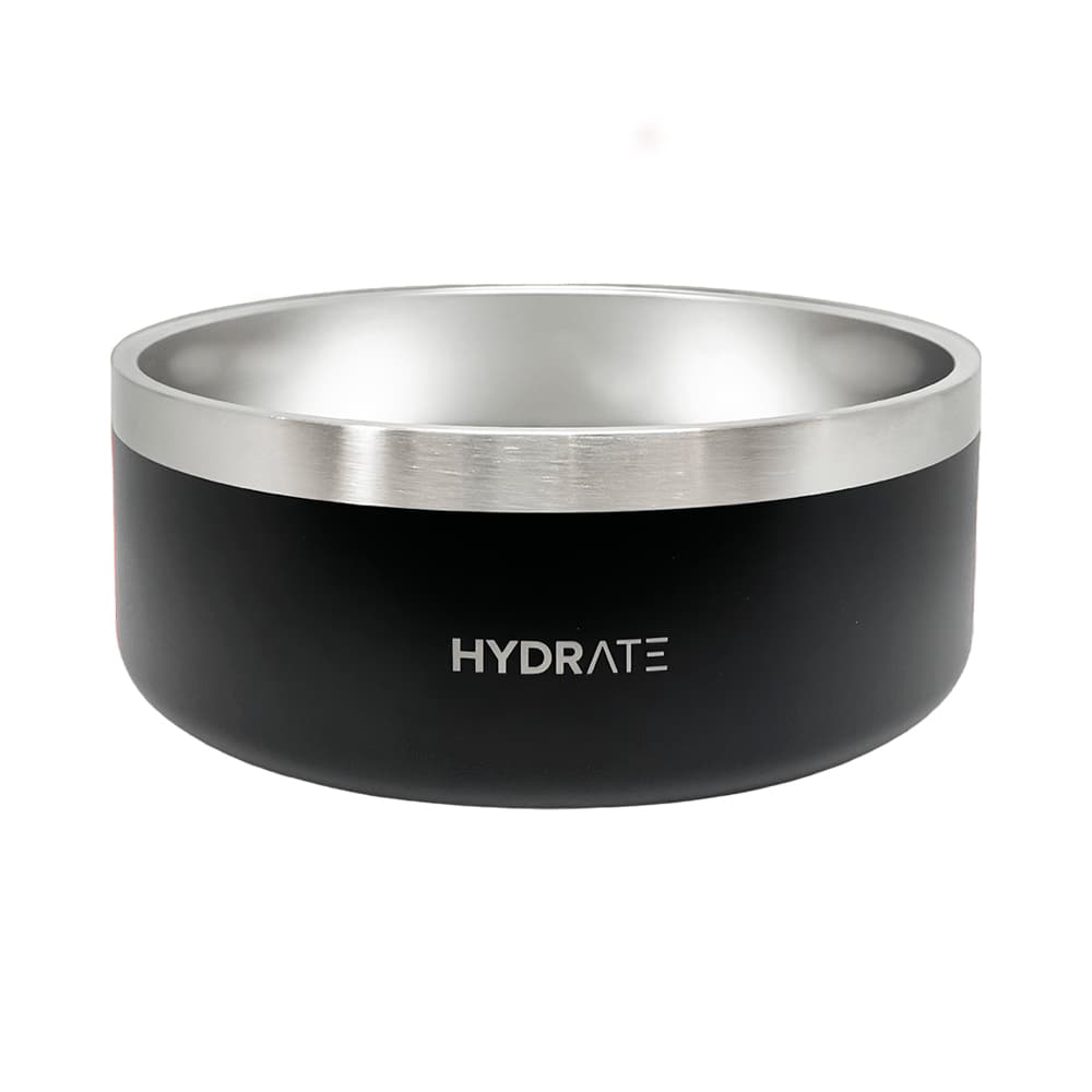 Anúncio: PLATO PARA MASCOTAS HYDRATE PETBOWL 1,9L NEGRO