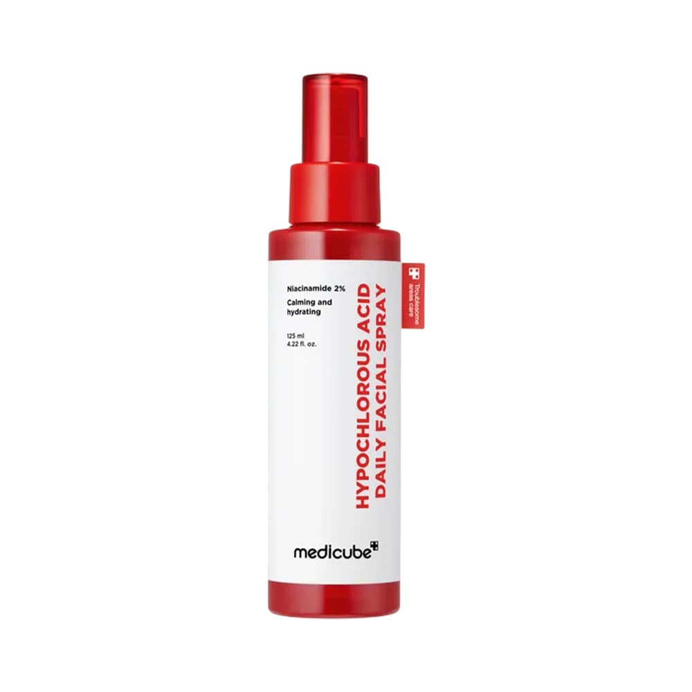 Anúncio: SPRAY MEDICUBE HYPOCHLOROUS ACID DAILY FACIAL 125ML