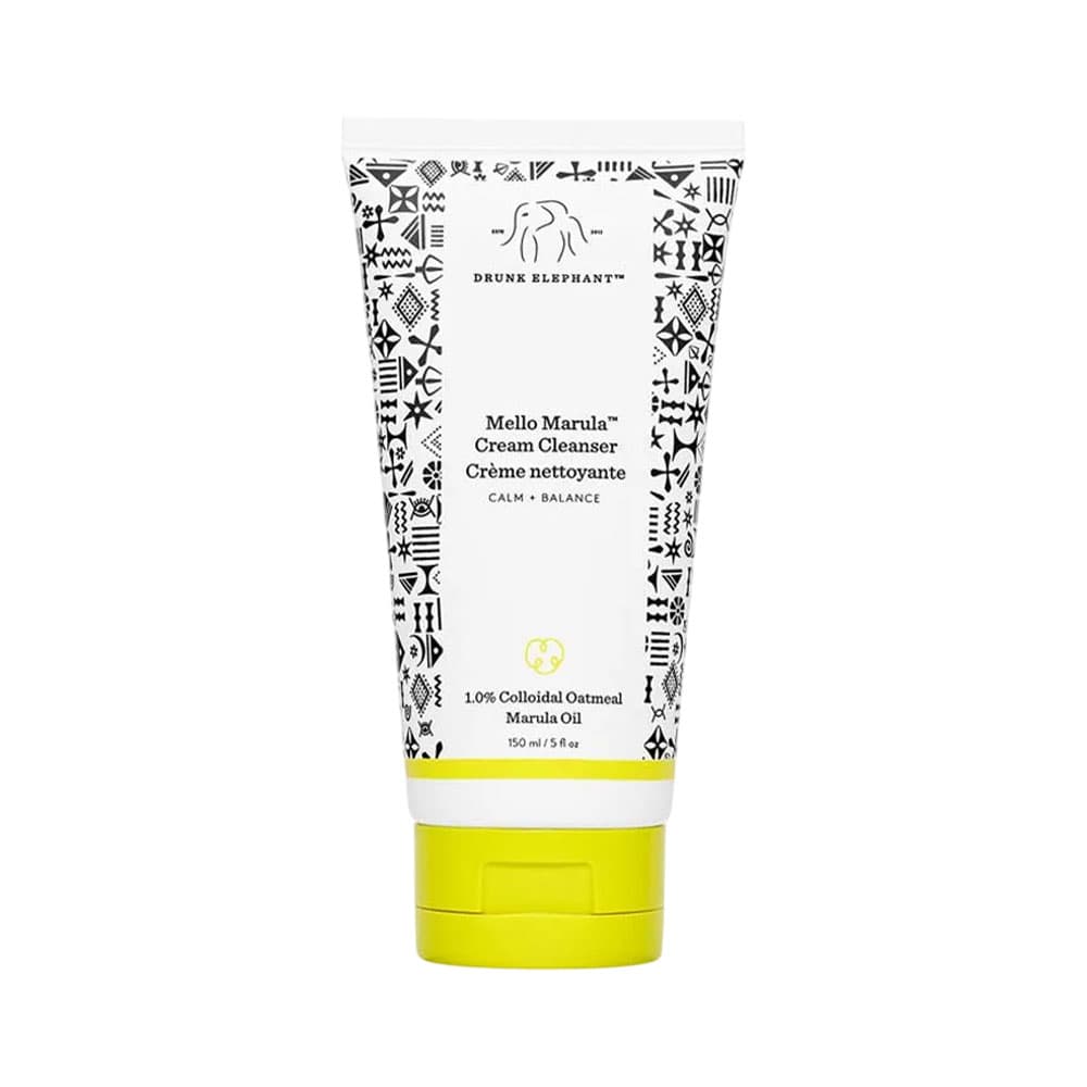 Anúncio: LIMPIADOR FACIAL DRUNK ELEPHANT MELLO MARULA CREAM 150ML