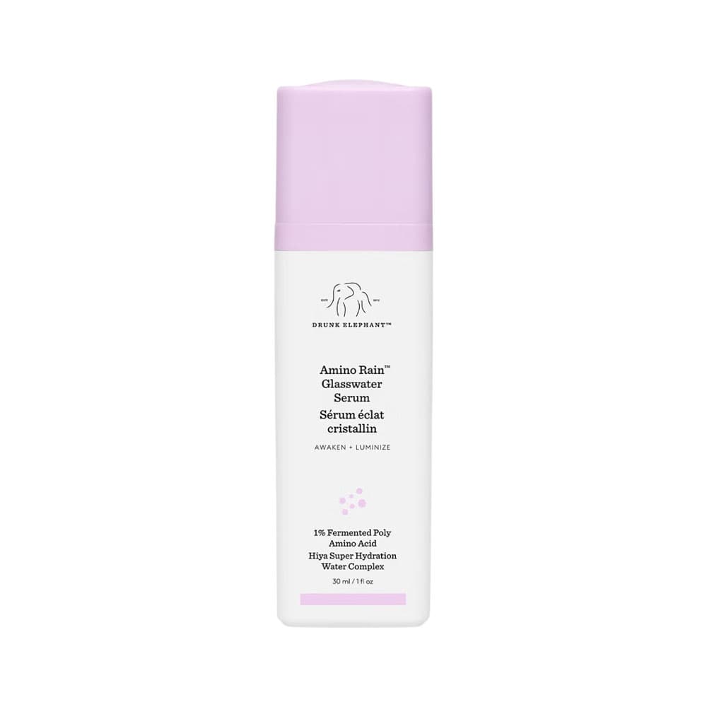 Anúncio: SÉRUM FACIAL DRUNK ELEPHANT AMINO RAIN GLASSWATER 30ML