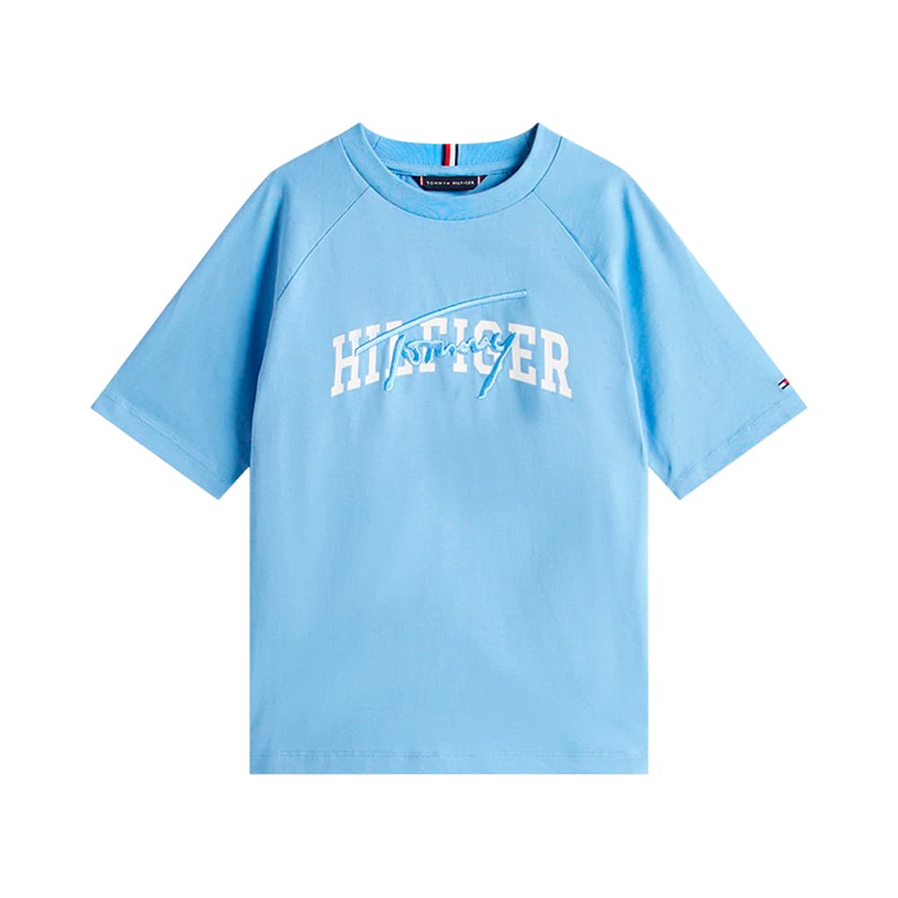 Anúncio: CAMISETA INFANTIL NIÑO TOMMY HILFIGER KBOKBO9726 C14