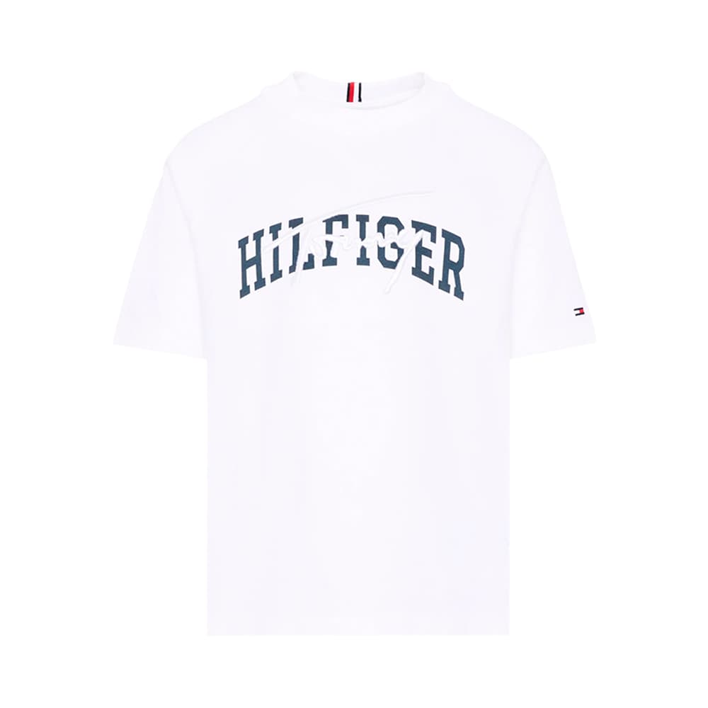 Anúncio: CAMISETA INFANTIL NIÑO TOMMY HILFIGER KB0KB09726 YBR